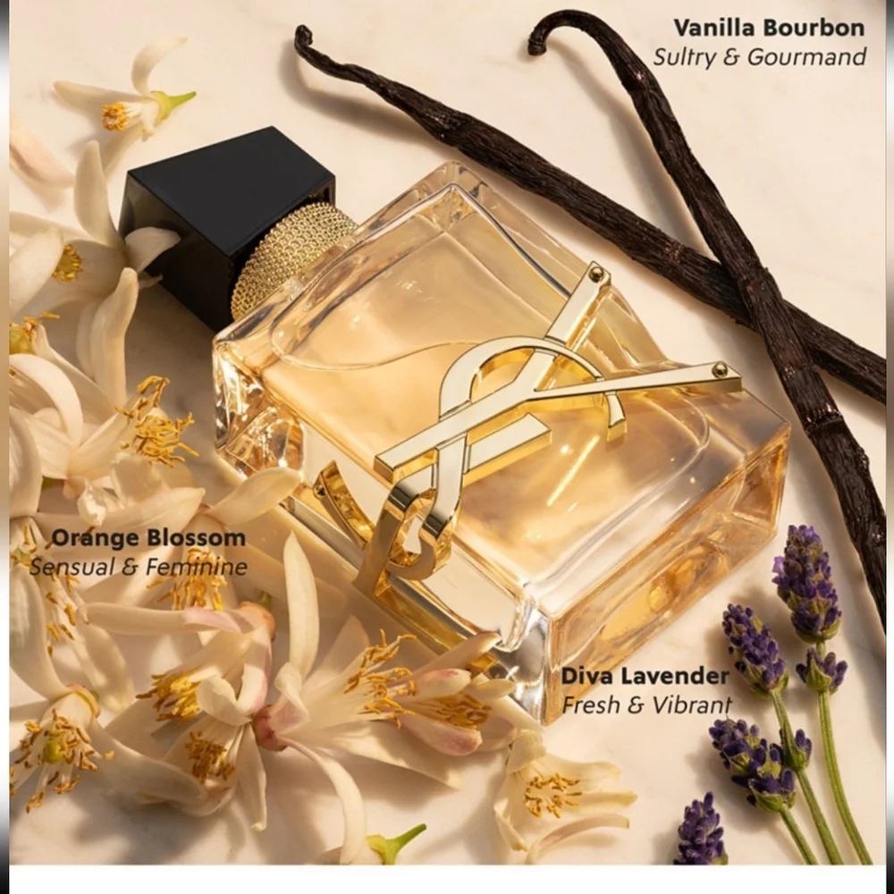 NIB YSL Mini Makeup Travel Set
